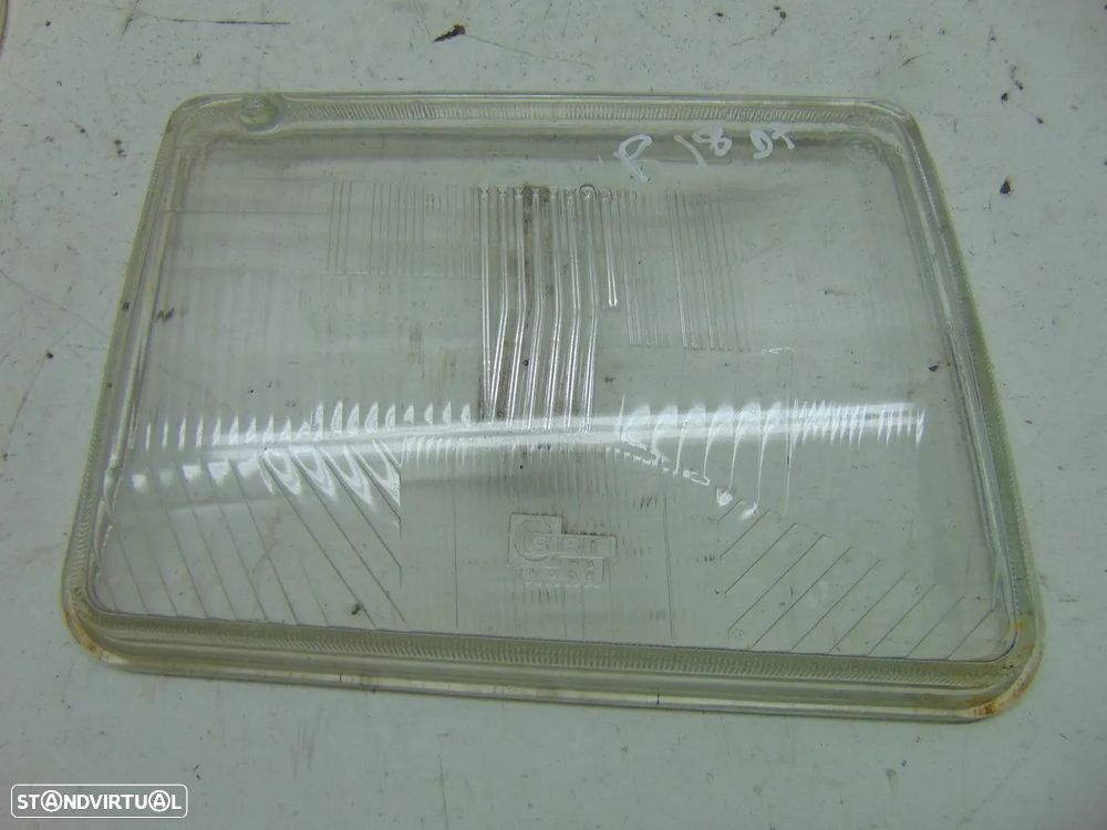 Antigos/clássicos vidros farol - 11