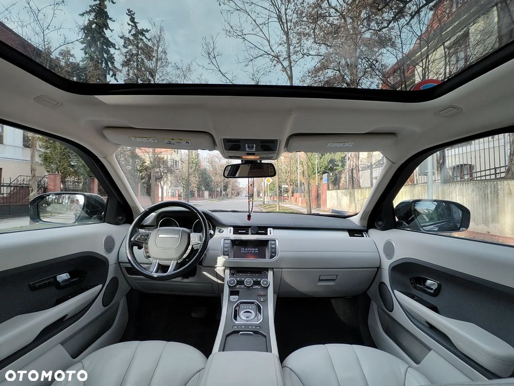 Land Rover Range Rover Evoque - 10