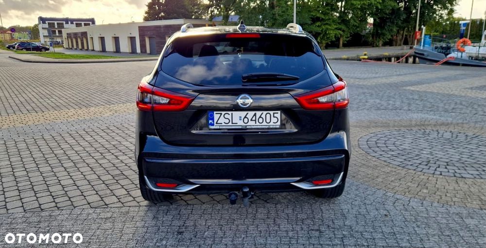 Nissan Qashqai 1.3 DIG-T Tekna+ DCT - 17