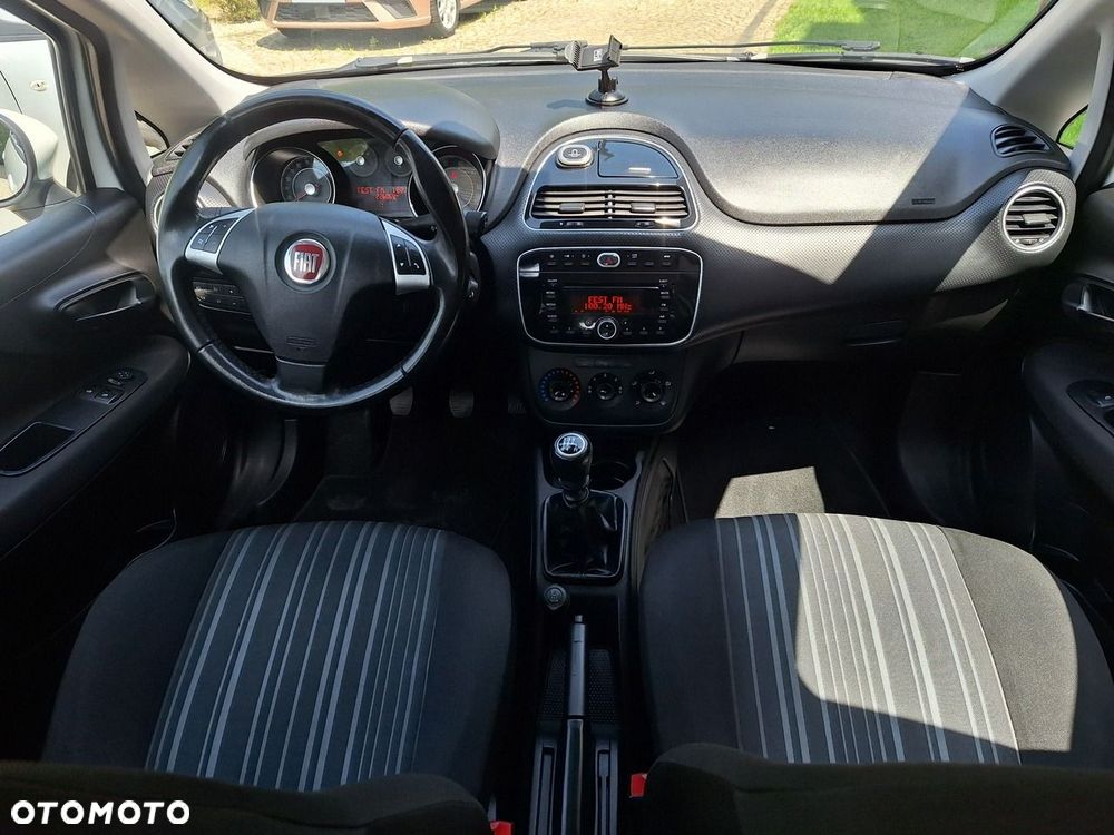 Fiat Punto Evo - 5