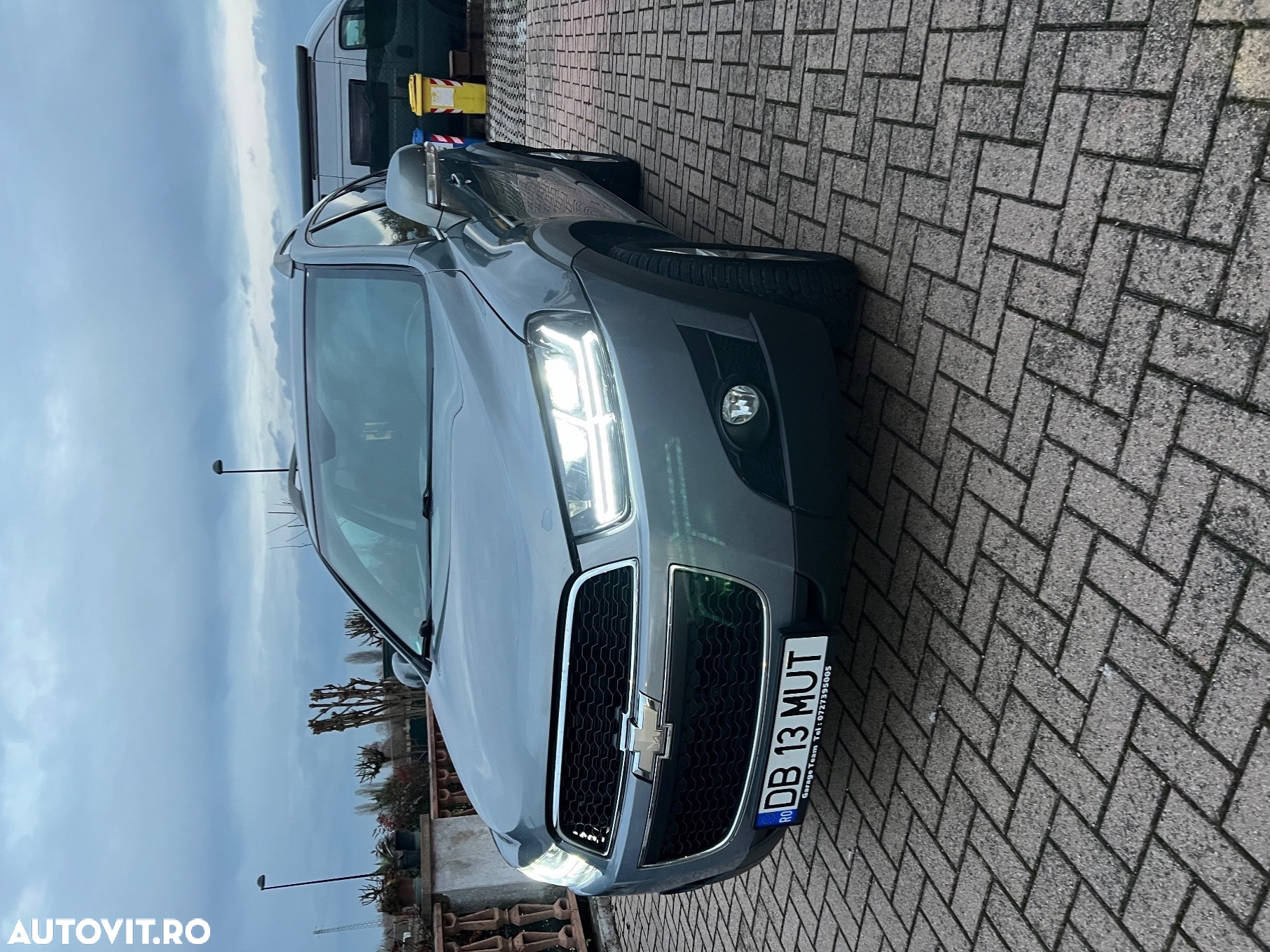 Chevrolet Captiva 2.2 TD AWD Automatik LT+ - 2