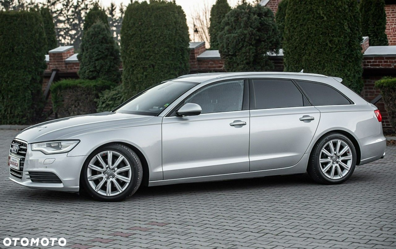 Audi A6 - 13