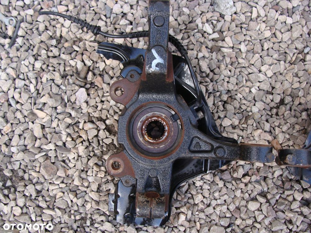 zwrotnica prawa grande punto 1.3 diesel - 3