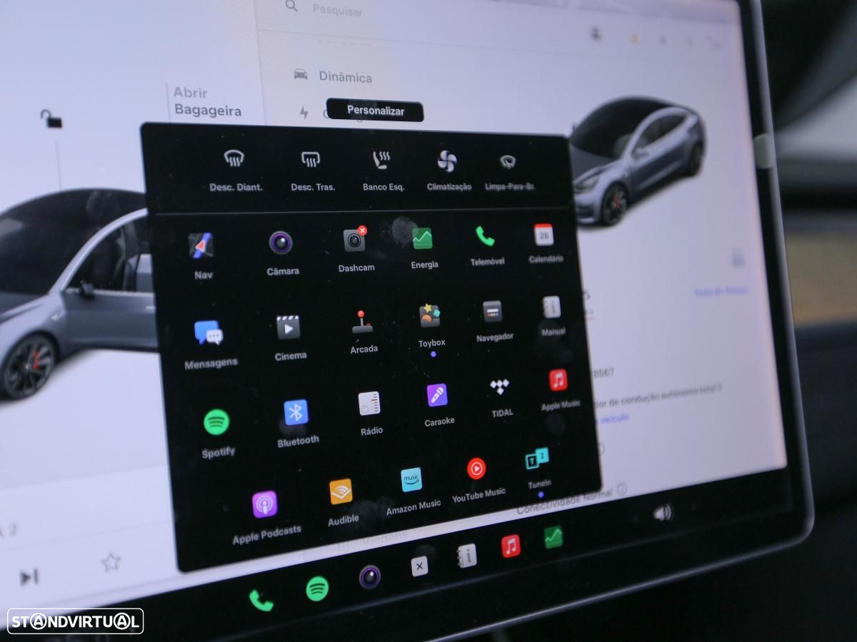Tesla Model 3 Performance Dual Motor AWD - 18