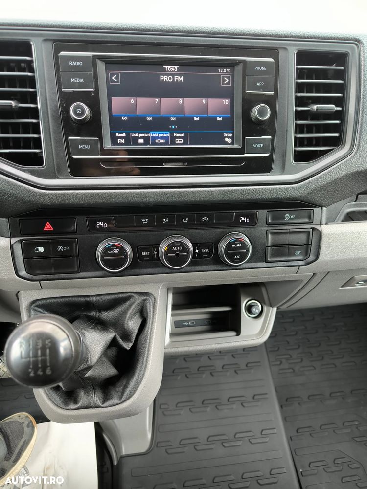 Volkswagen Crafter - 10