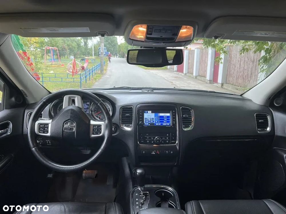 Dodge Durango 3,6 Citadel - 24