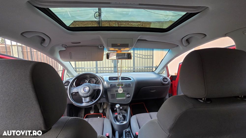 Seat Leon 1.8 TSI FR - 6