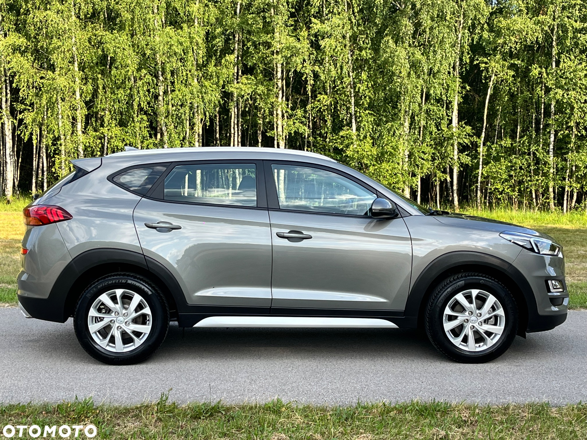 Hyundai Tucson blue 1.6 CRDi 4WD Trend - 6