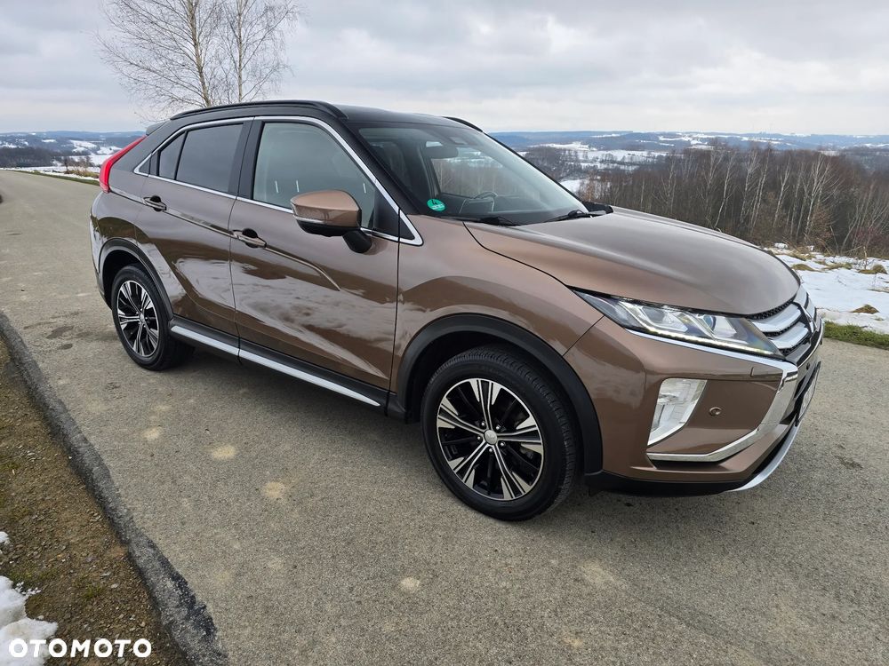 Mitsubishi Eclipse Cross 1.5 T-MIVEC ClearTec CVT 4WD Diamant Edition Plus - 16