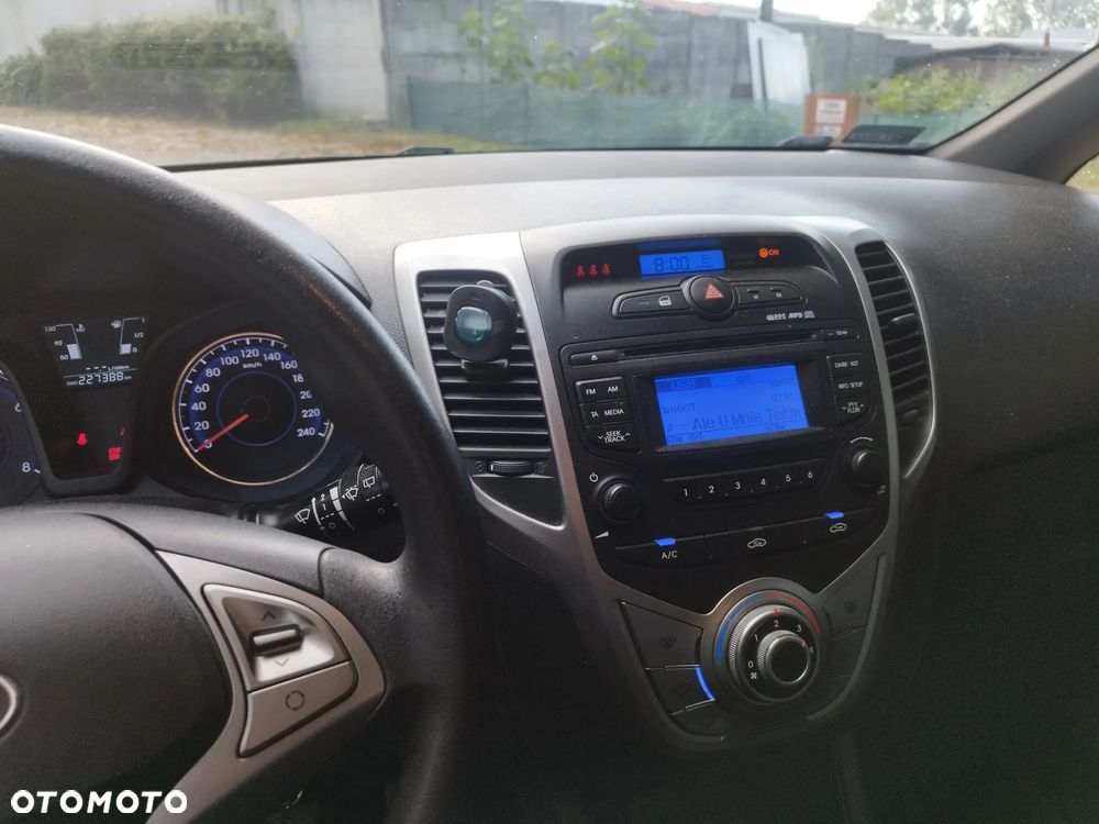 Hyundai ix20 - 11