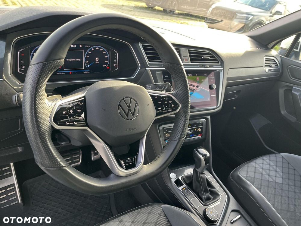 Volkswagen Tiguan Allspace - 9