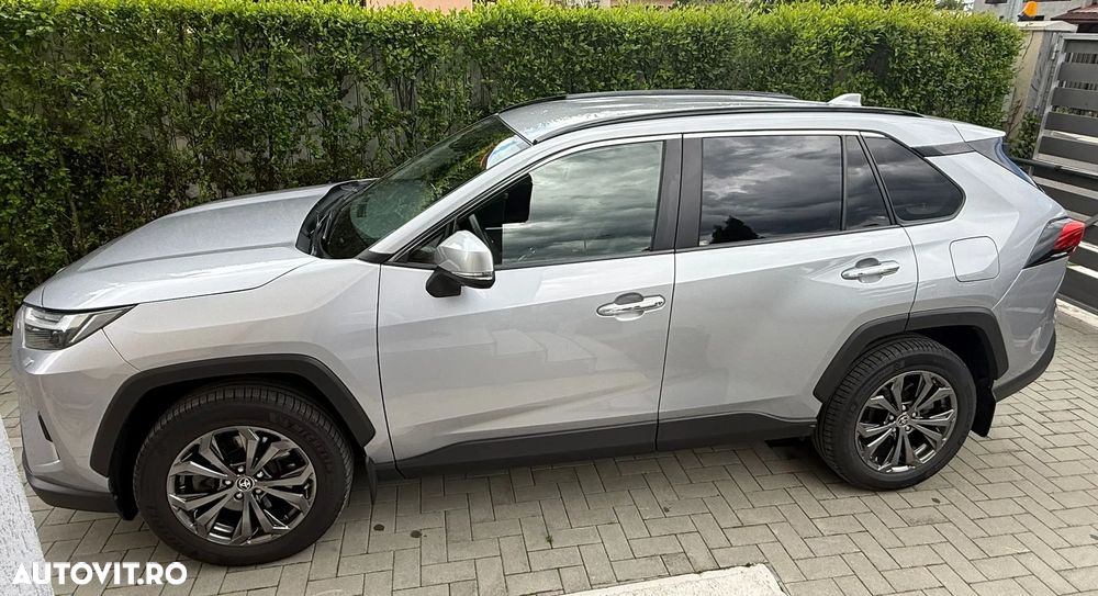 Toyota RAV4 2.5 VVT-iE 4x4 Luxury Premium - 1