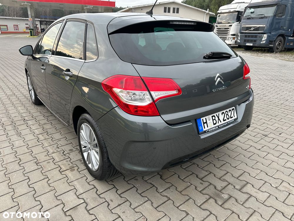 Citroën C4 VTi 120 Selection - 21
