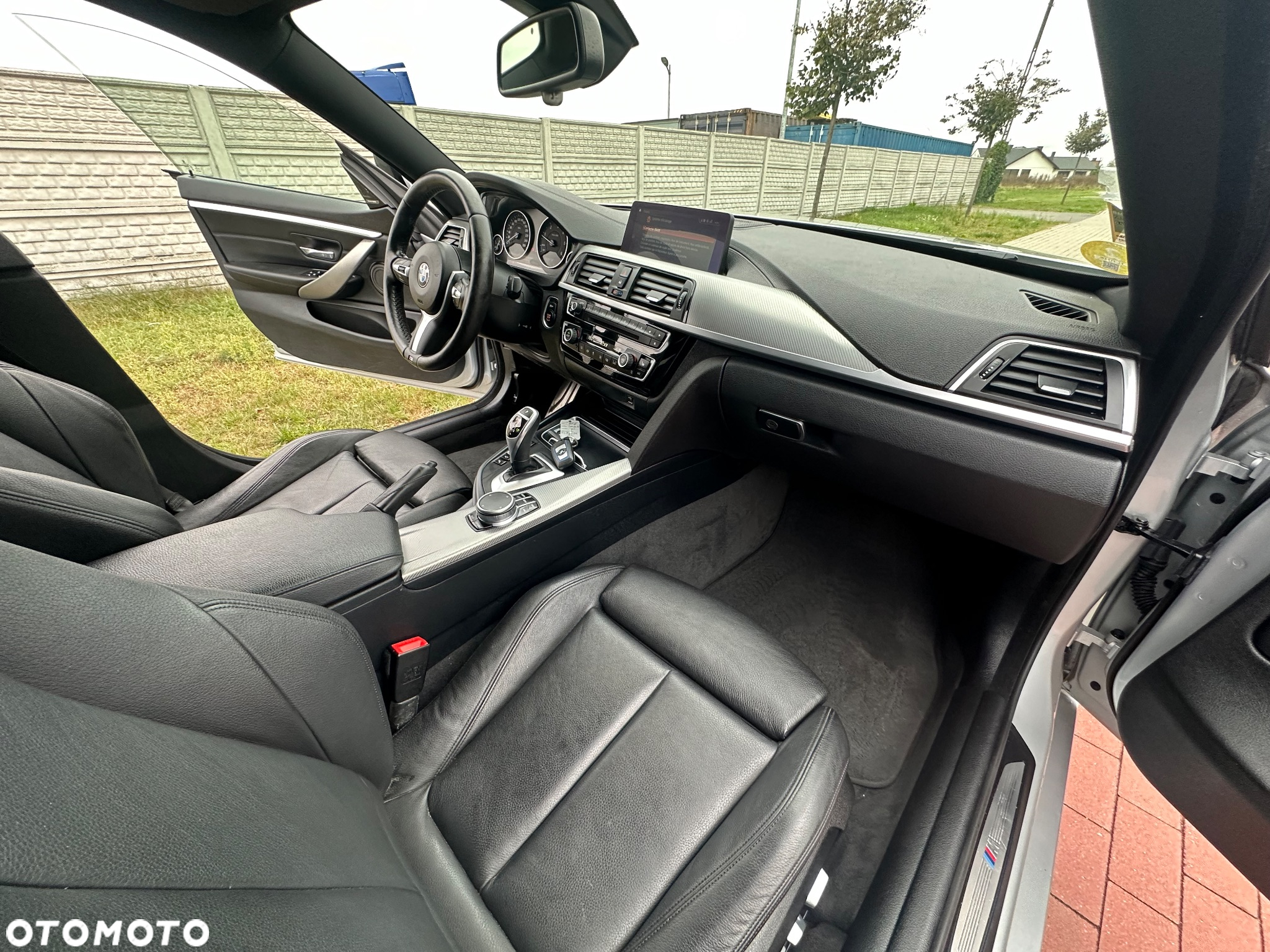 BMW Seria 4 420d xDrive Gran Coupe M Sport - 23