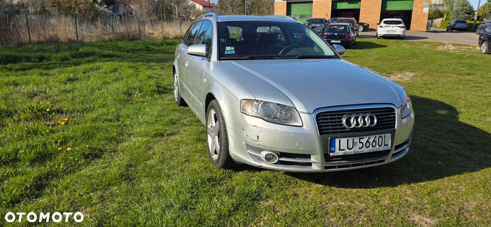 Audi A4 Avant 2.5 TDI Multitronic - 2