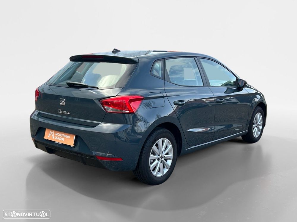 SEAT Ibiza 1.0 TSI Style DSG - 5