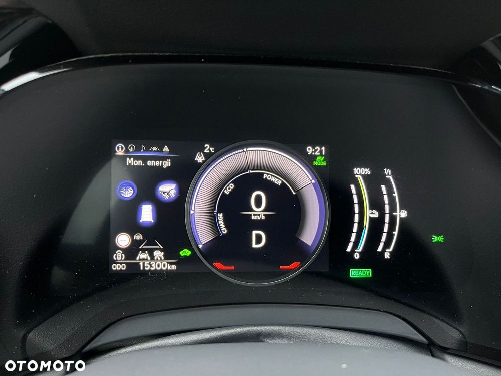 Lexus RX 450h+ Prestige - 23