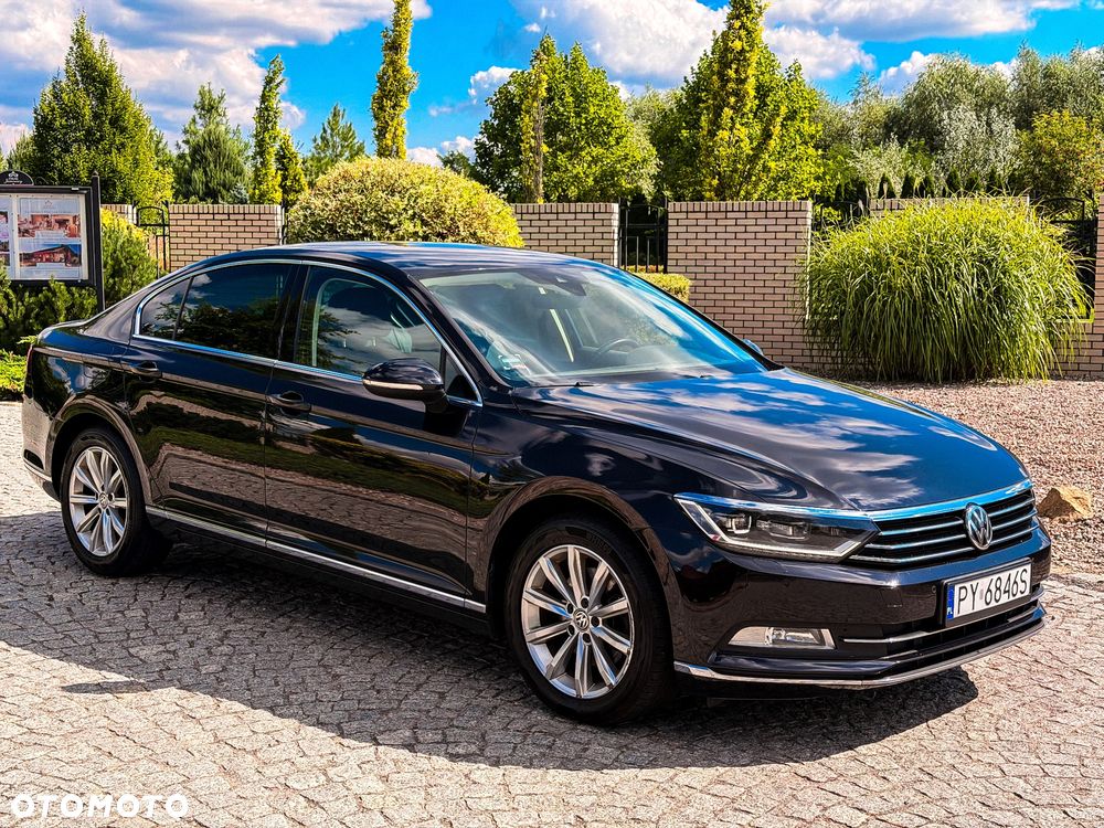 Volkswagen Passat 1.5 TSI OPF DSG Highline - 2