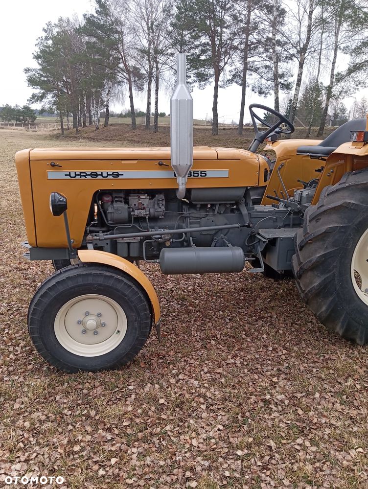 Ursus C-355 - 7