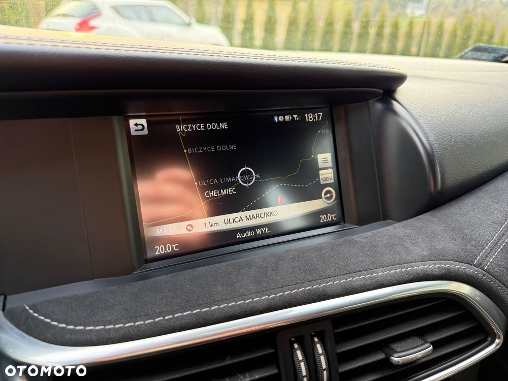 Infiniti Q30 2.2d Sport AWD 7DCT - 23