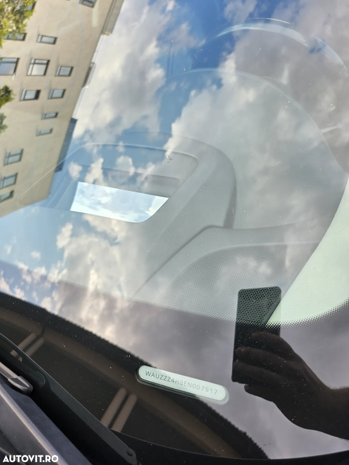 Audi A8 3.0 TDI DPF quattro Tiptronic - 6
