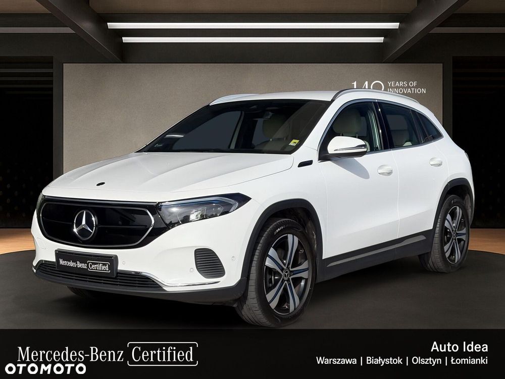 Mercedes-Benz EQA 250 66.5kWh Progressive - 2