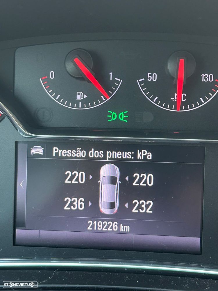 Opel Insignia Sports Tourer 2.0 CDTi Cosmo S/S - 12