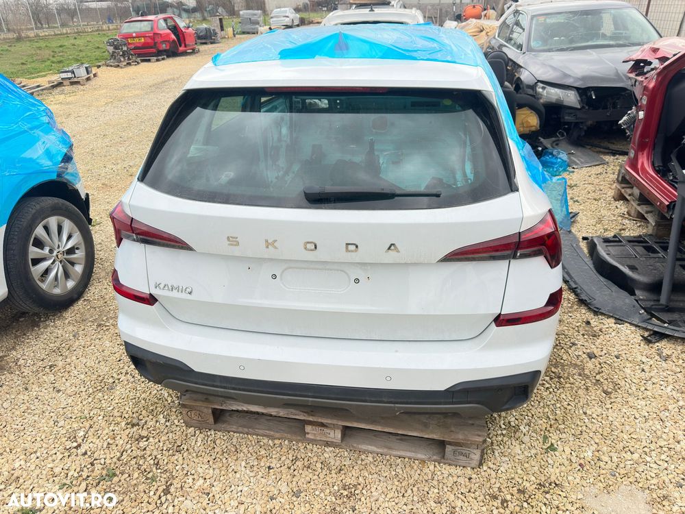 Skoda Kamiq 1.0 TSI DSG Ambition - 14