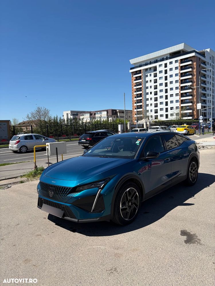 Peugeot 408 225 e-EAT8 GT - 2