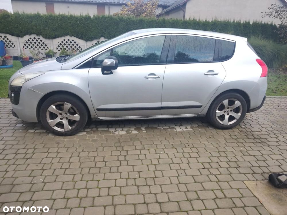 Peugeot 3008 - 1