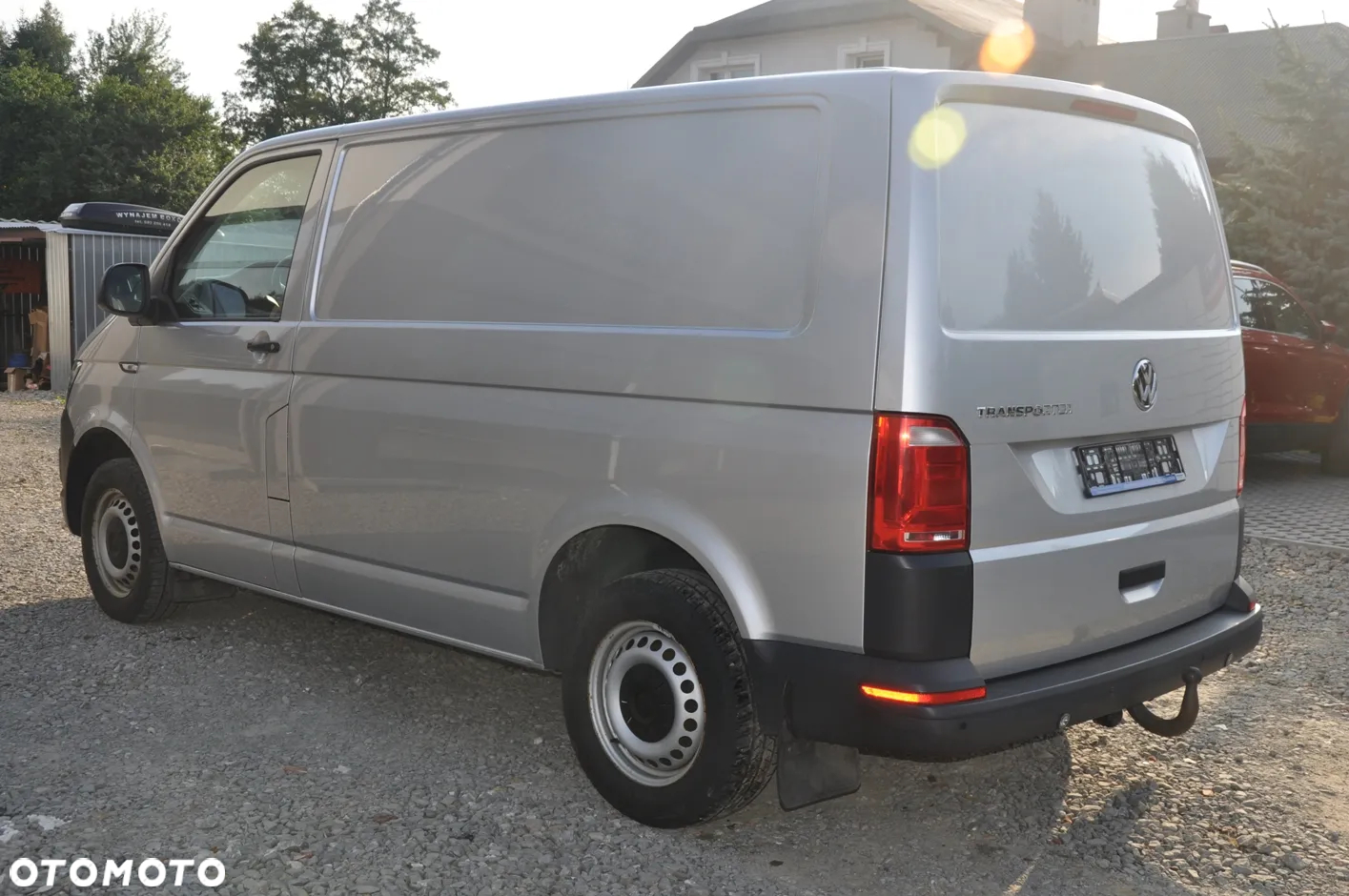 Volkswagen Transporter - 24