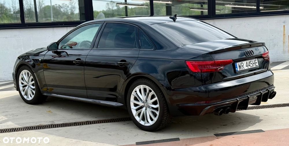 Audi A4 Limousine 2.0 TFSI quattro S tronic design - 19