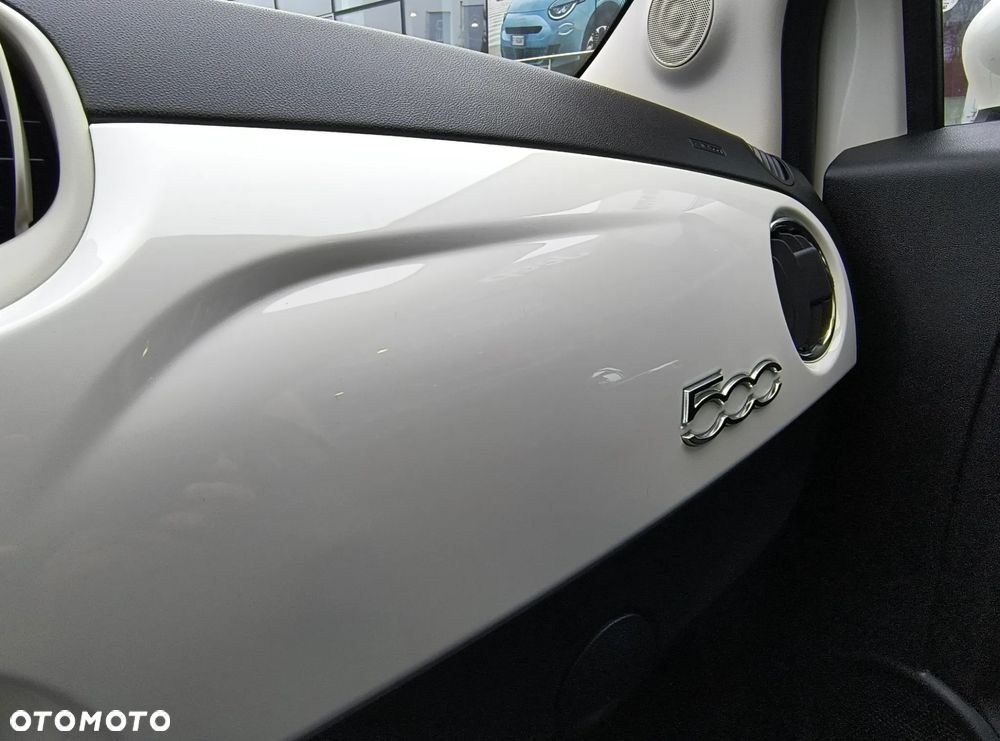 Fiat 500 1.0 Hybrid Dolcevita - 19