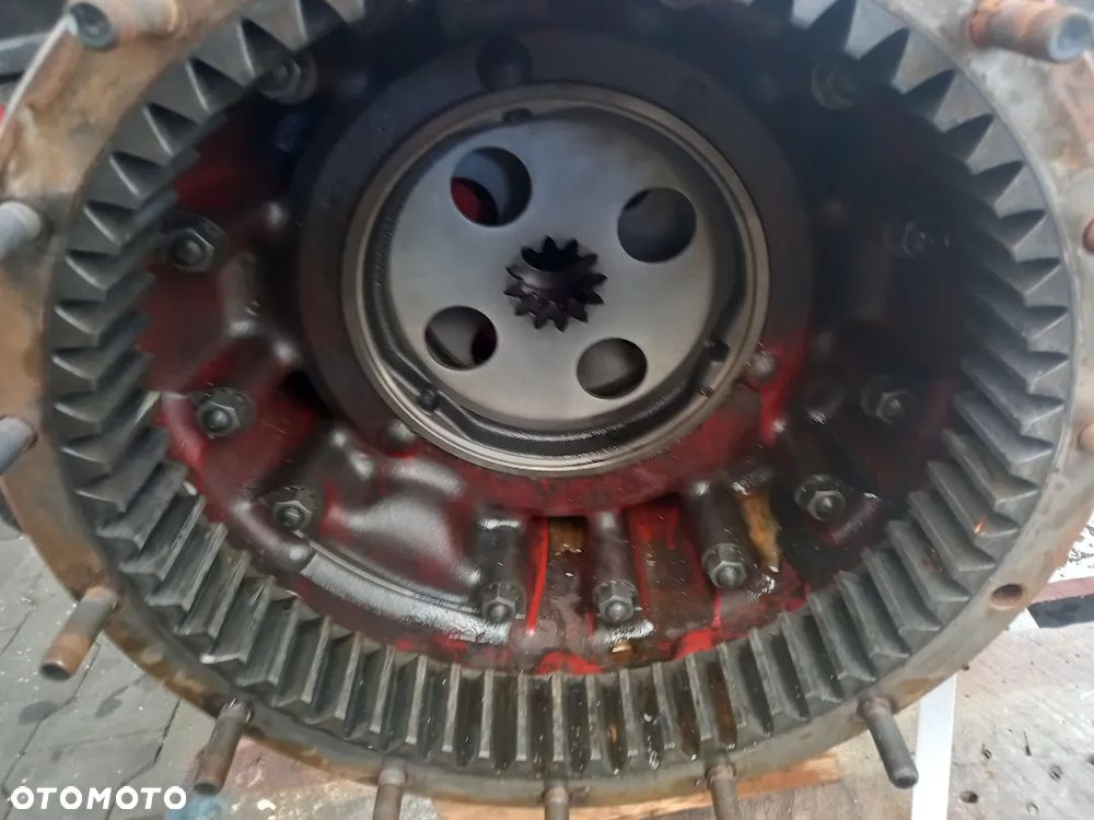 Tylne zwolnice układ planetarny półoś Same Laser 150 - 15