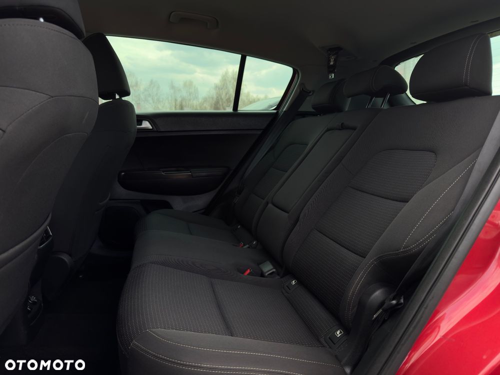 Kia Sportage 1.6 GDI 2WD Attract - 20