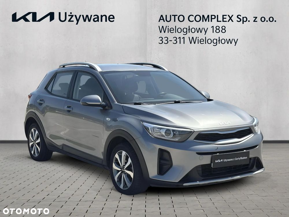 Kia Stonic 1.0 T-GDI M - 8