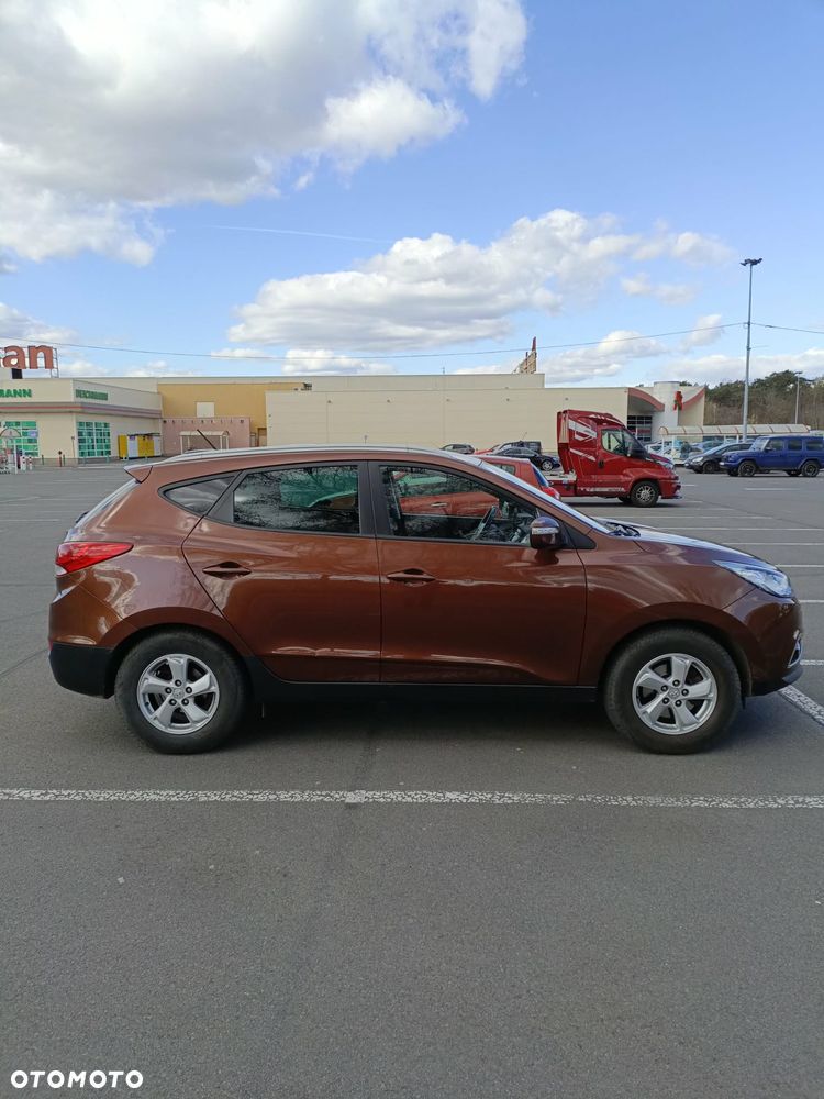 Hyundai ix35 1.6 2WD Comfort - 2