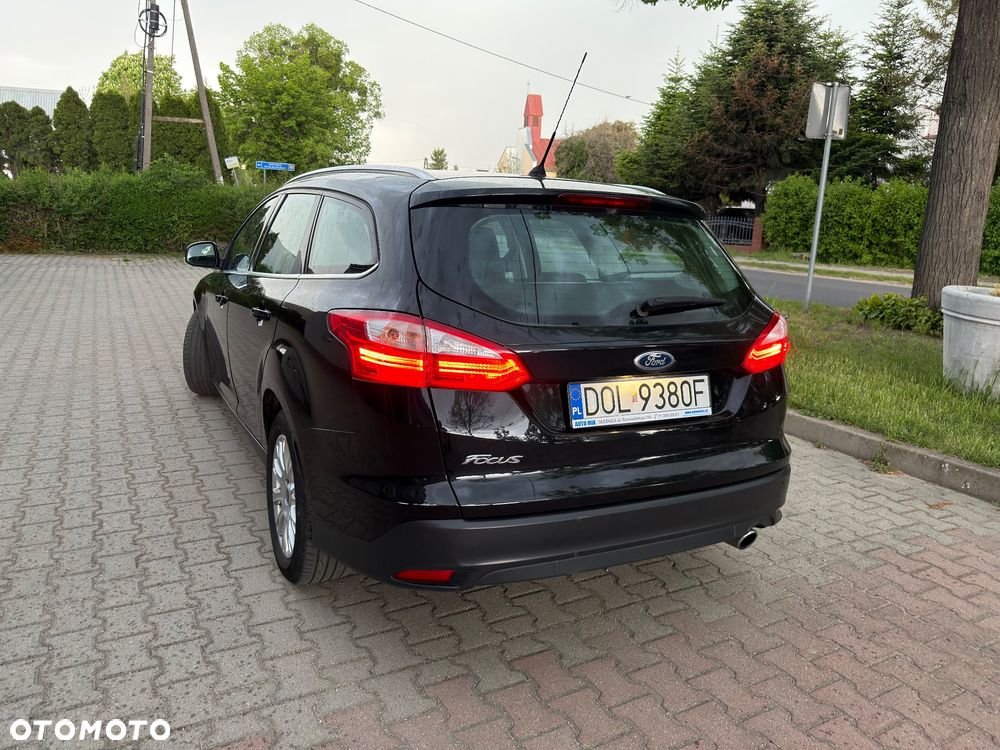 Ford Focus 1.6 EcoBoost Titanium - 6