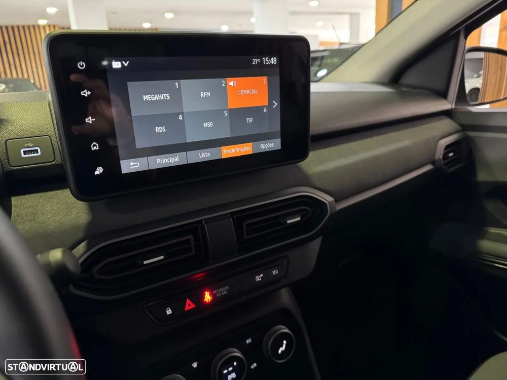 Dacia Jogger 1.0 ECO-G Extreme+ Up&Go 7L Bi-Fuel - 29