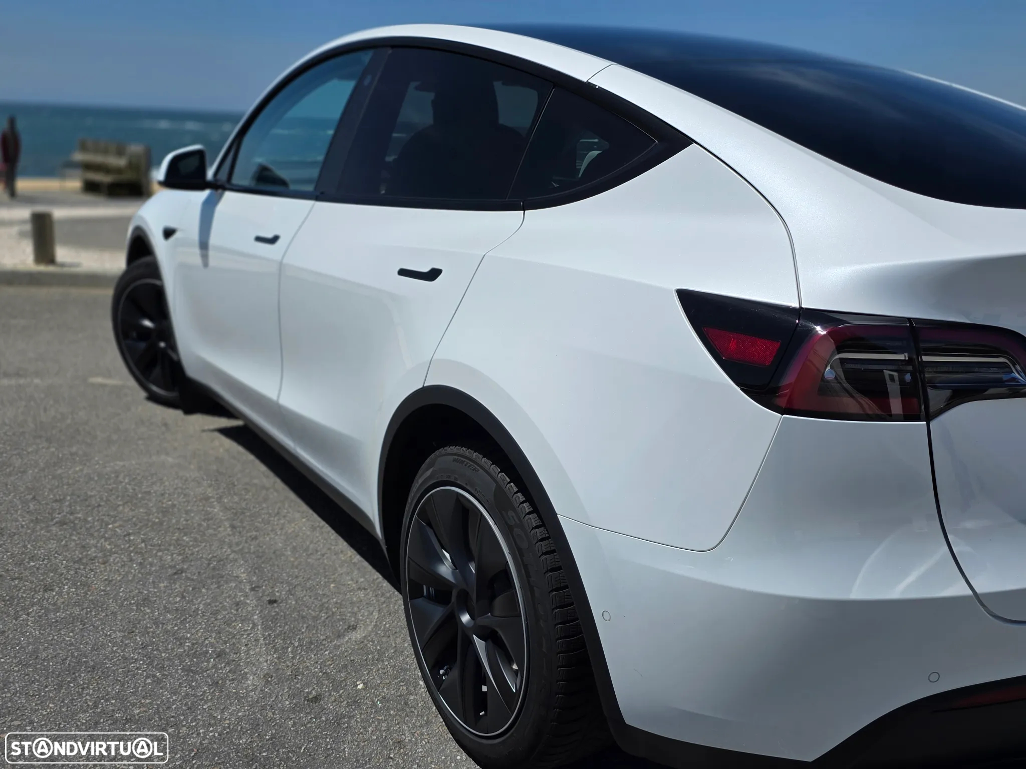 Tesla Model Y Long Range Dual Motor AWD - 4
