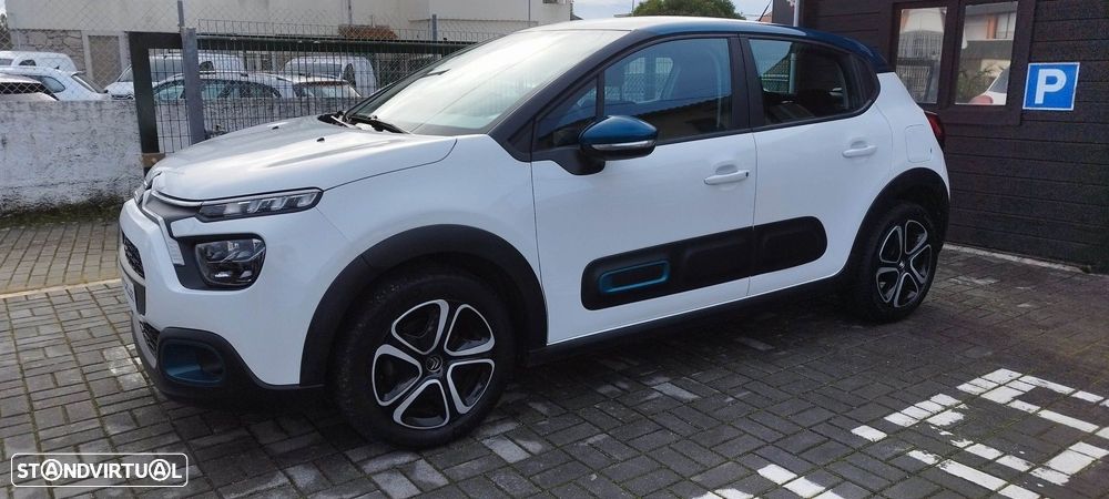 Citroën C3 1.2 PureTech Shine - 8