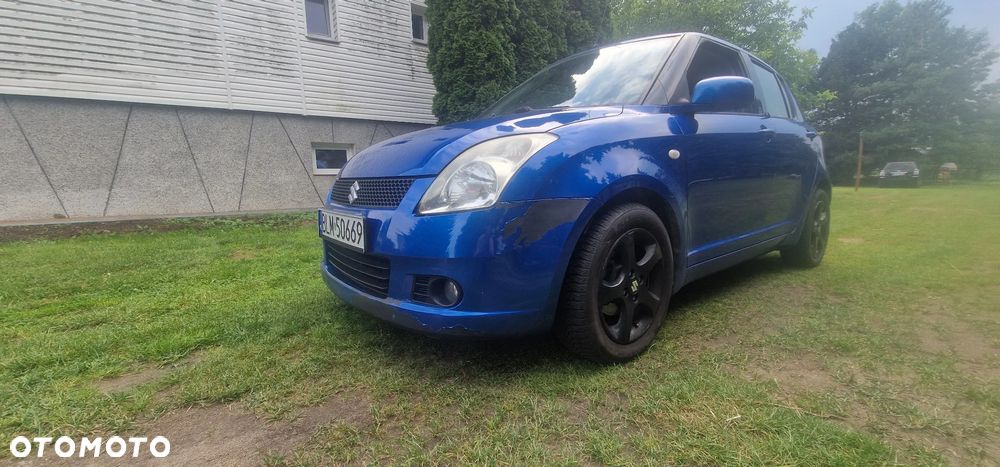 Suzuki Swift 1.3 GC (klm) - 1