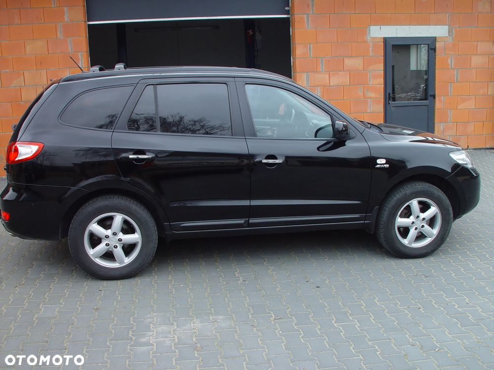 Hyundai Santa Fe 2.2 CRDi Executive ++ - 7