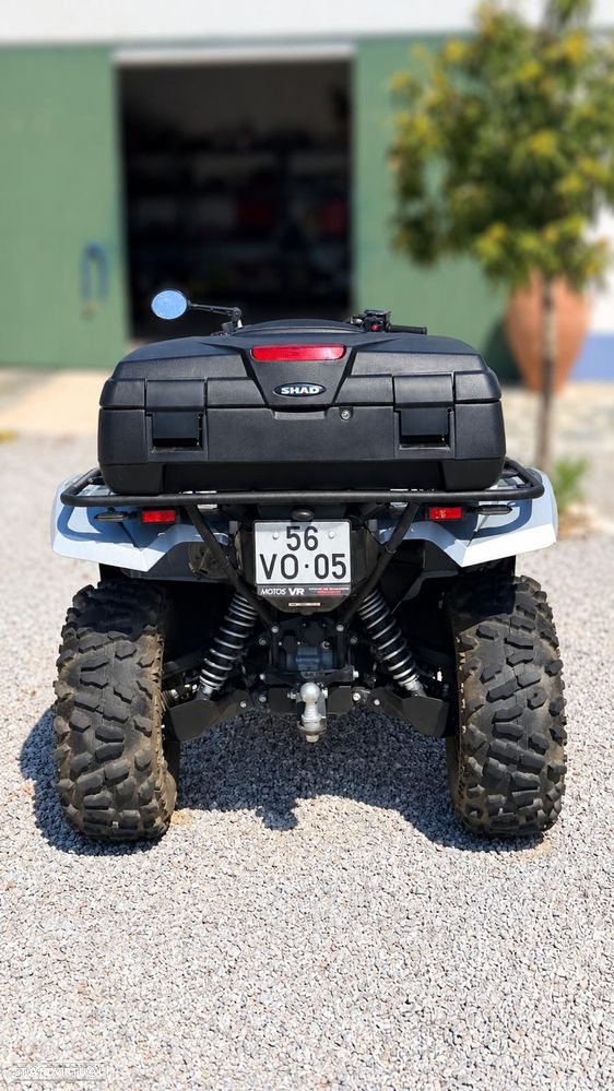Yamaha Grizzly Limited Edition - 2