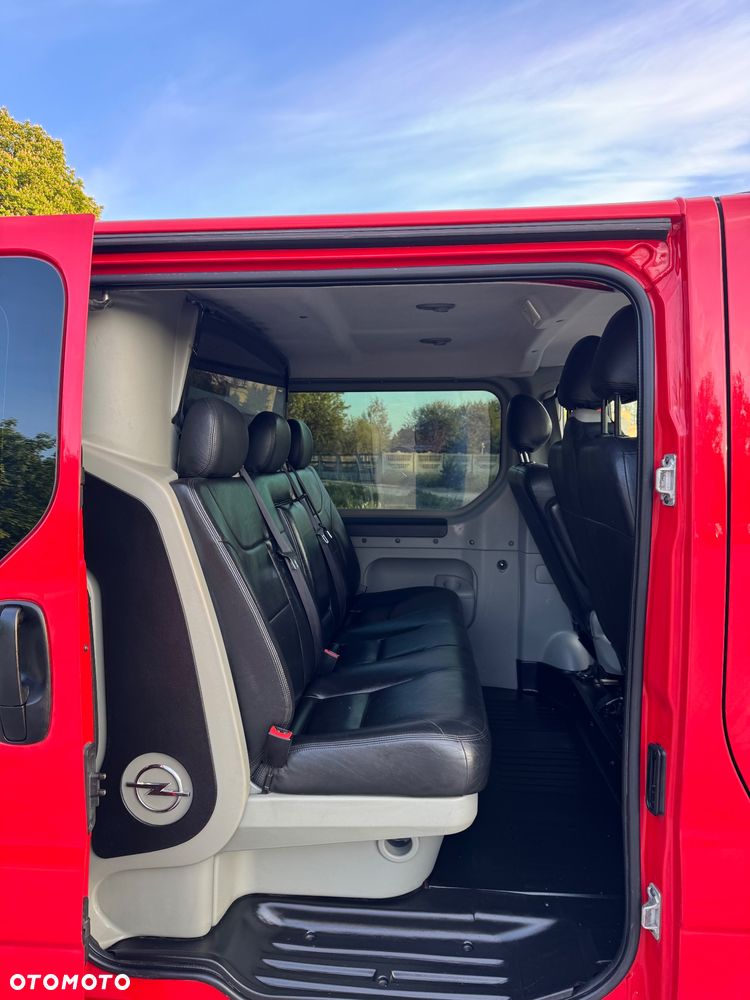 Opel Vivaro - 26