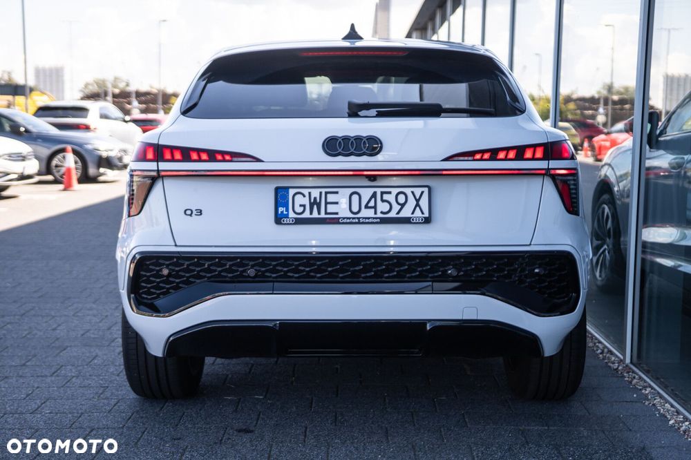 Audi Q3 Sportback TFSI mHEV 110 kW S tronic - 5