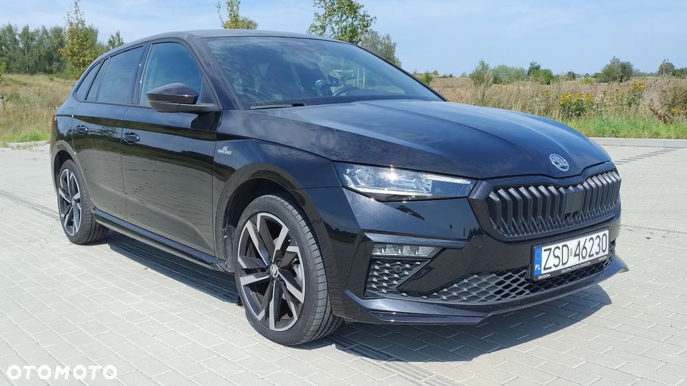 Skoda Scala 1.5 TSI Monte Carlo DSG - 3