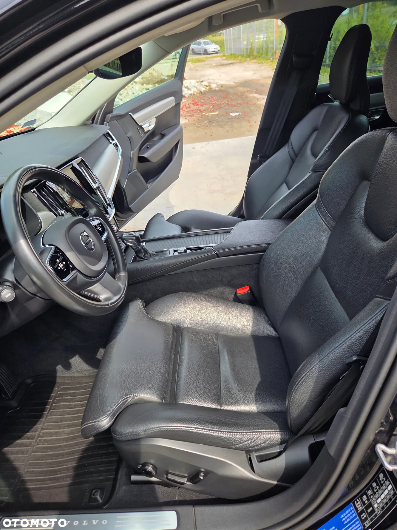 Volvo S90 - 8