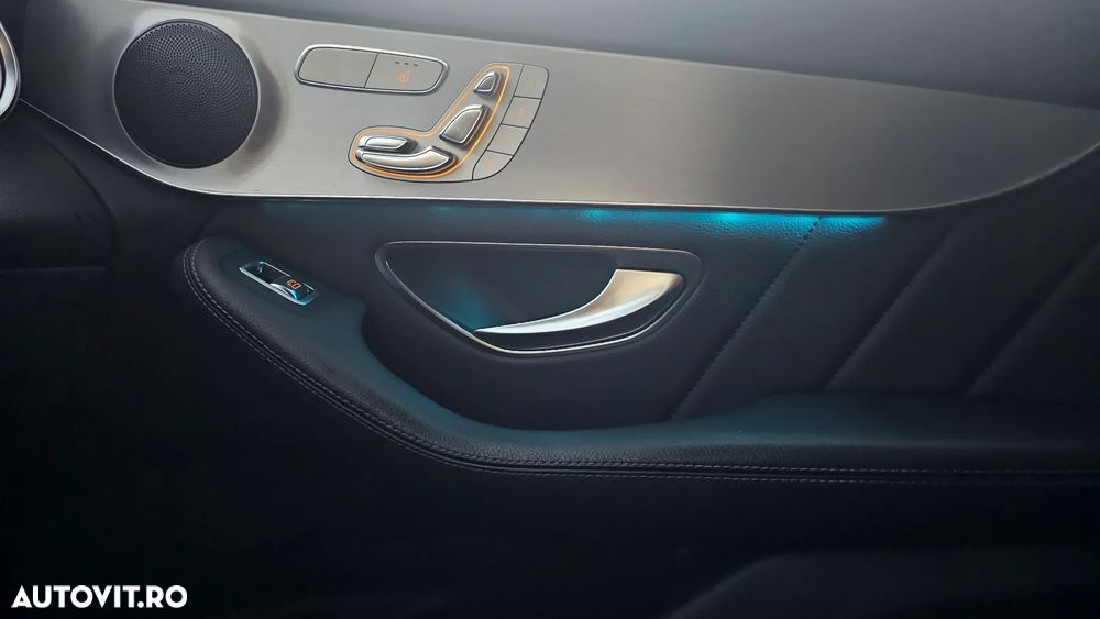 Mercedes-Benz GLC 250 d 4Matic 9G-TRONIC AMG Line - 13