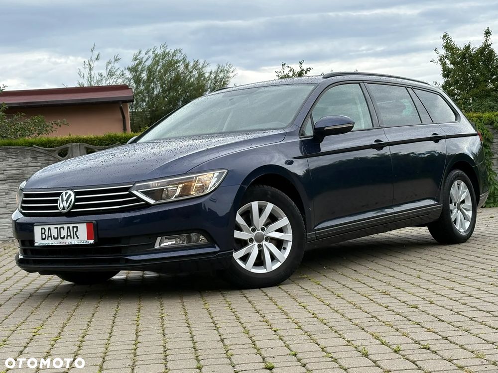 Volkswagen Passat Variant 1.6 TDI SCR BlueMotion Trendline - 1